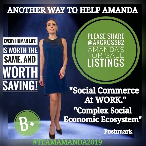 Let's Keep Sharing Her Closet Crucial! ❤️ - Picture 8 of 8